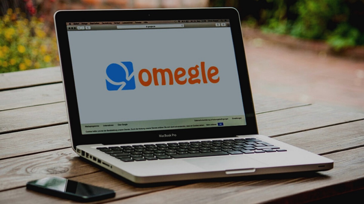 omegle logo