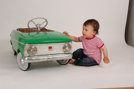 voiture bébé