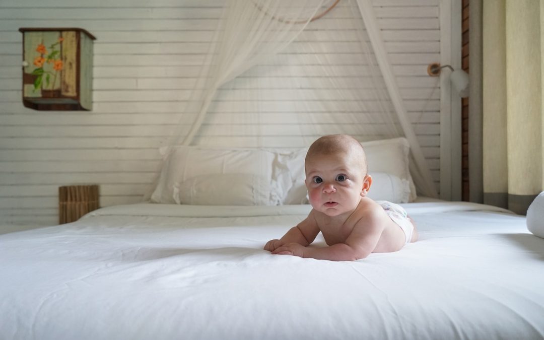 Comment insonoriser la chambre d’un bébé