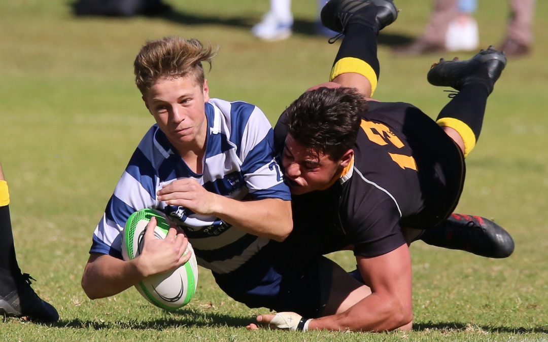 7 Avantages prouvés pour la santé de jouer au rugby