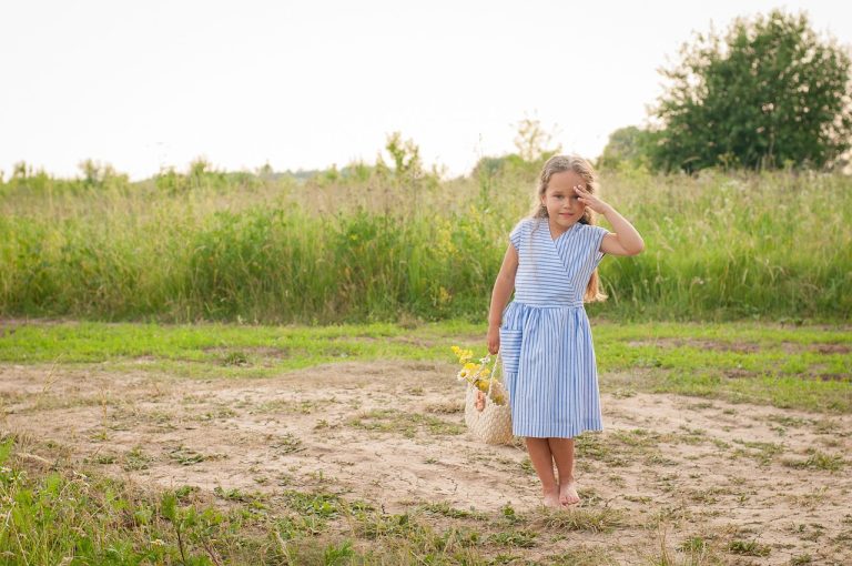 Comment choisir une robe pour enfant ?
