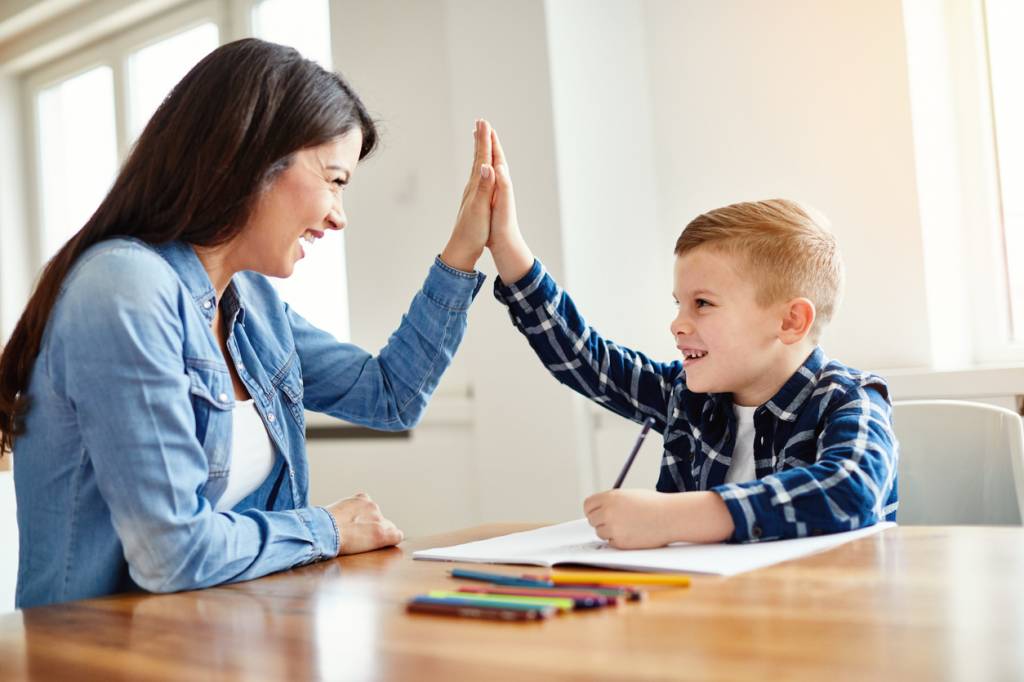 apprentissage langues étrangères enfant