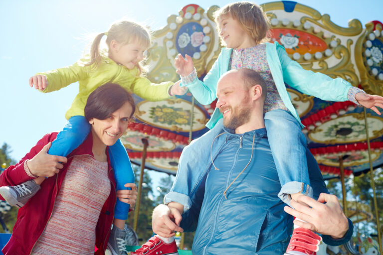 Famille nombreuse : organisez votre visite de Disneyland Paris comme sur des roulettes