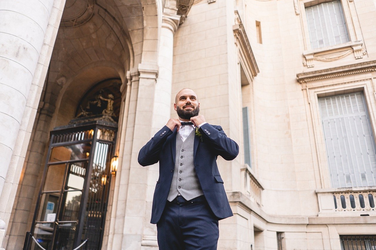 Tenue deals baptême homme