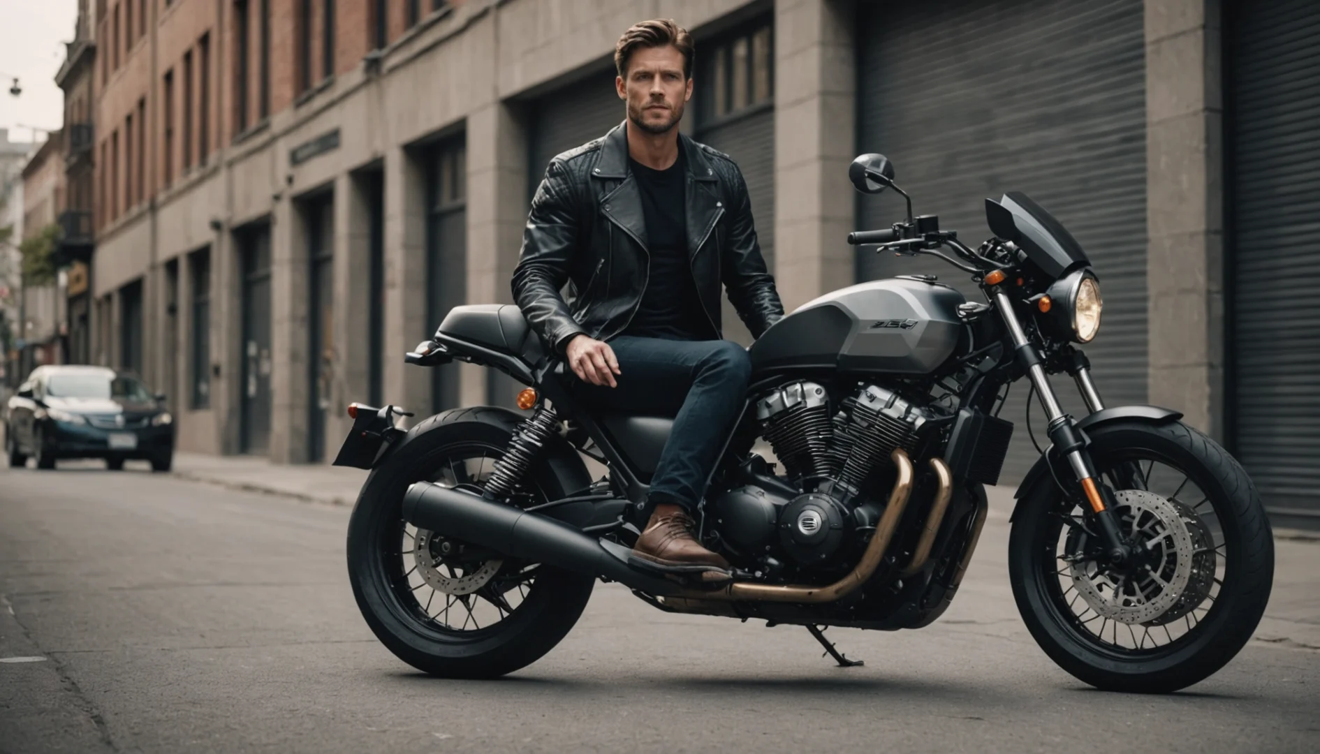 film covering moto