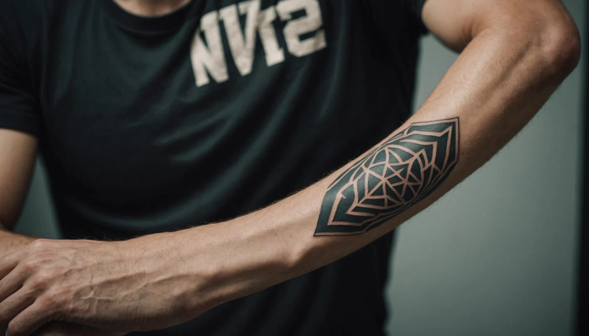 idée tatouage discret homme