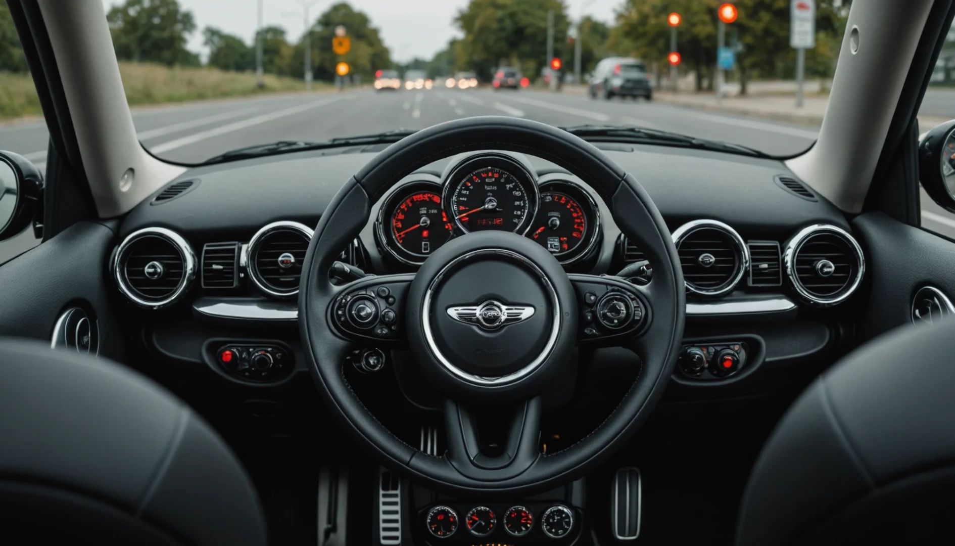 liste voyant mini cooper