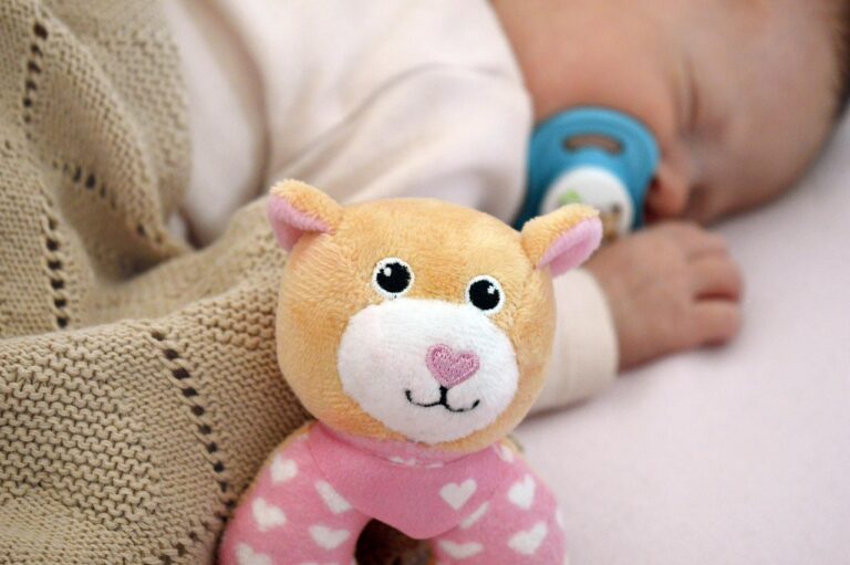 3 types de peluches adorables à offrir à votre bébé
