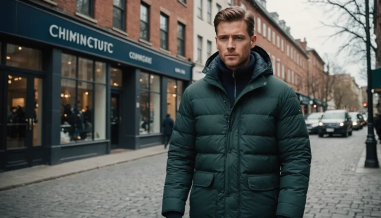 Doudoune homme tendance : alliez confort et style cet hiver pour un look moderne
