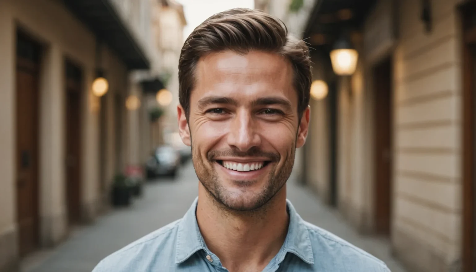 Un sourire éclatant pour homme : secrets d’une dentition parfaite