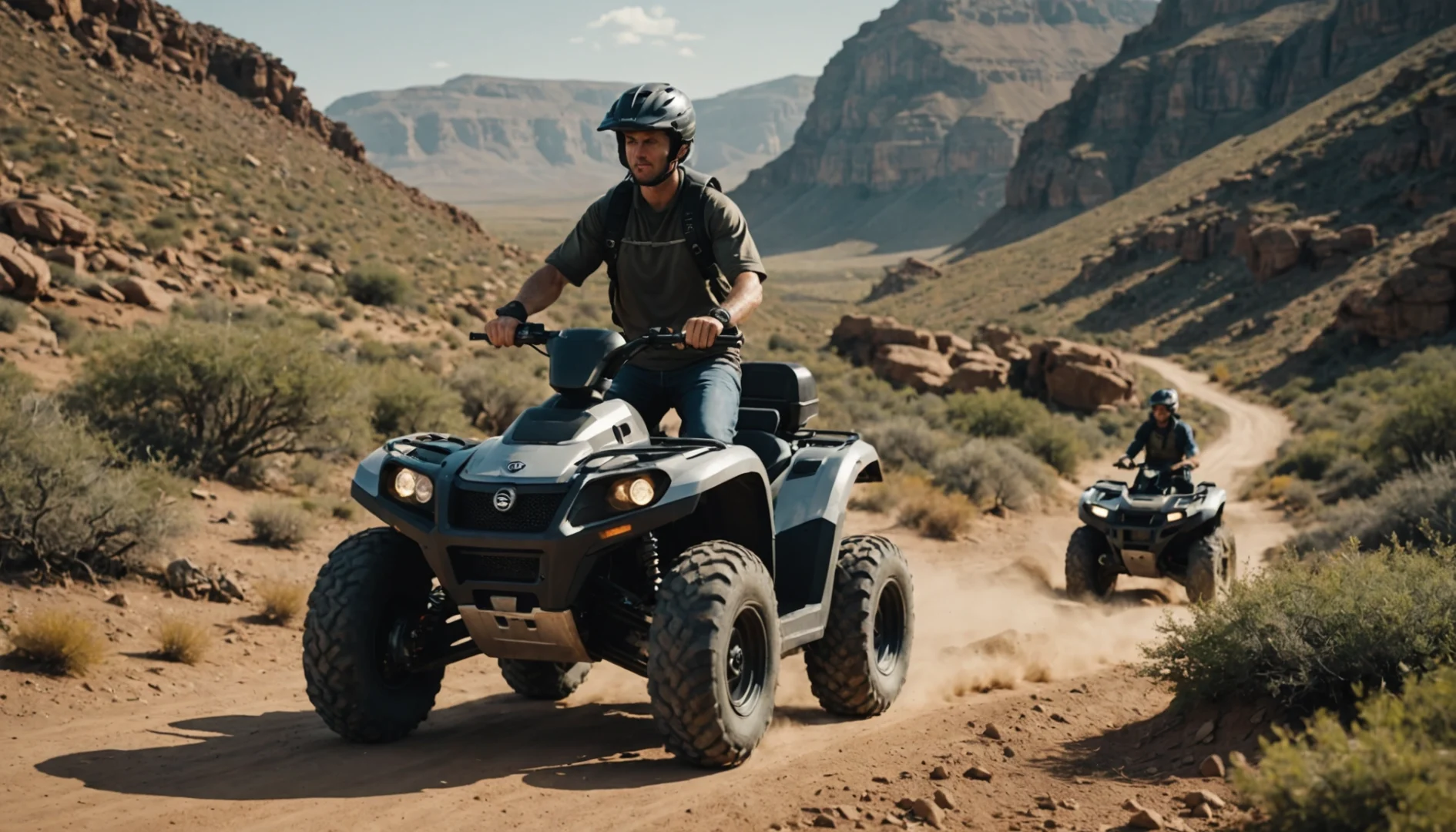 quad segway fiabilité