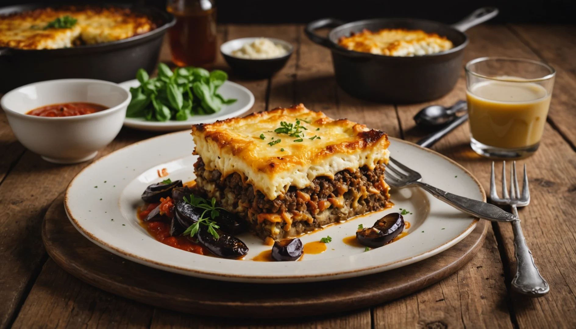 moussaka