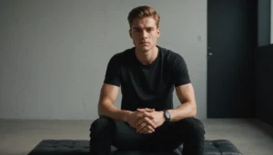vernis à ongle noir homme signification spirituelle