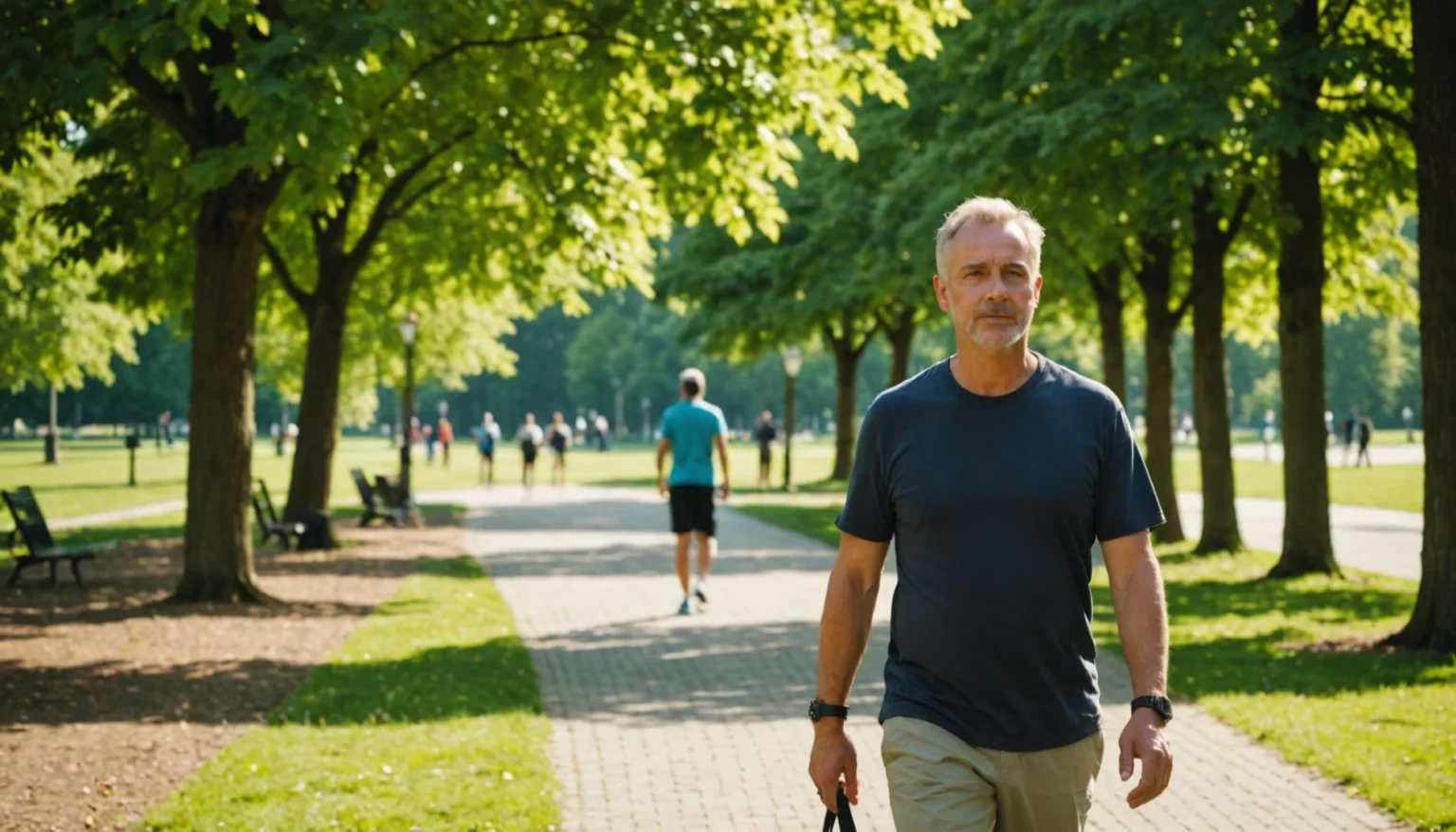 Combien de pas par jour un homme doit vraiment marcher pour maximiser sa forme sans se surmener