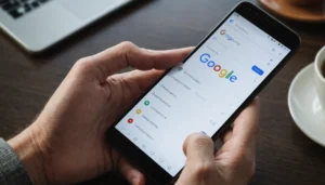 supprimer l'historique google