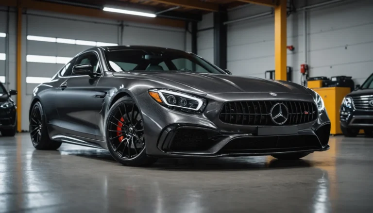 Emballez votre style : le covering carbone 3D pour sublimer votre auto