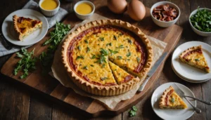 quiche lorraine
