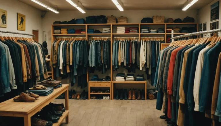 Mode masculine durable : le trésor caché des vêtements Kiabi de seconde main
