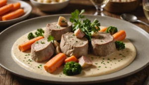 blanquette de veau