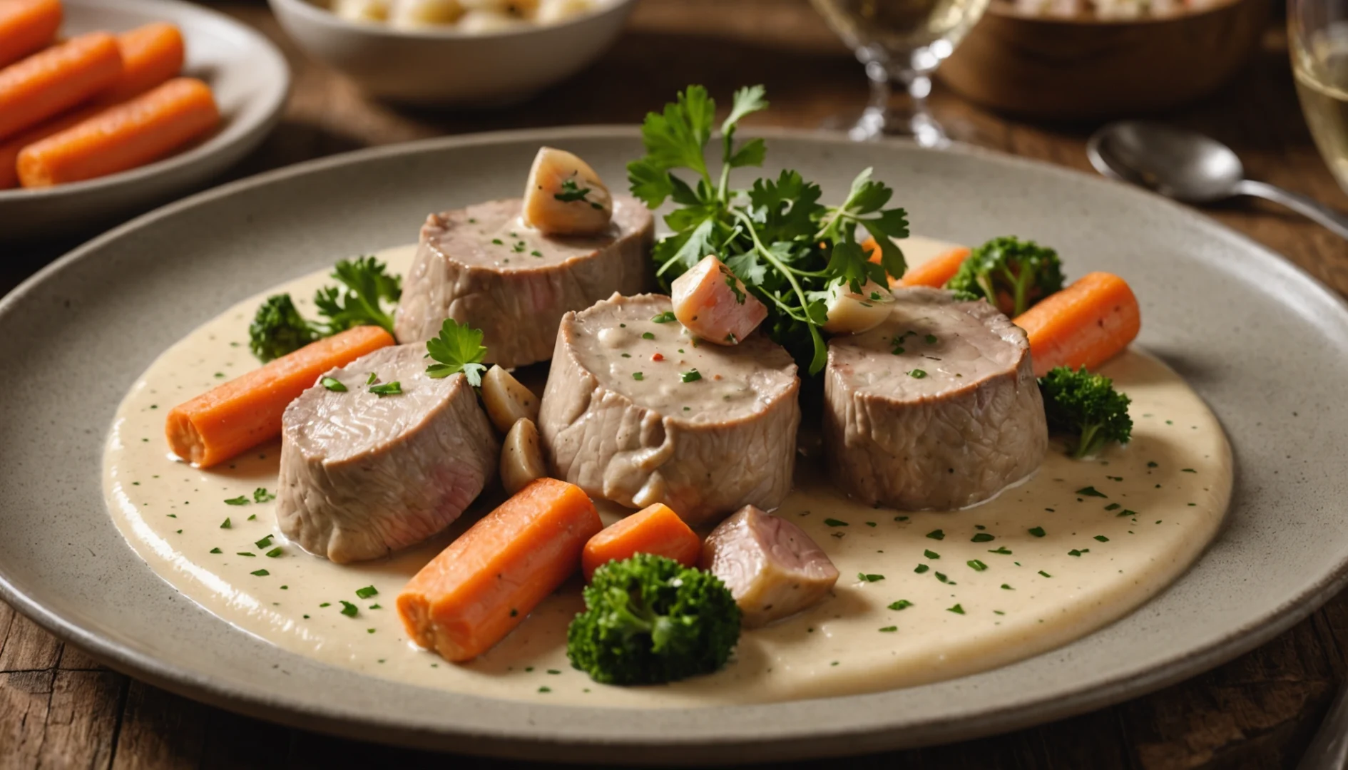 blanquette de veau