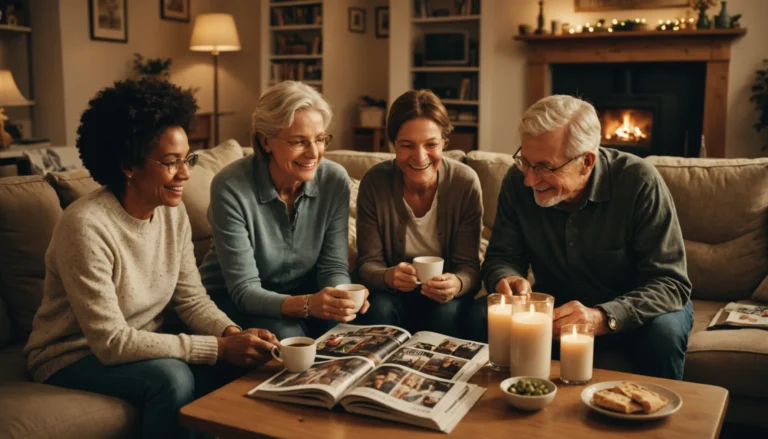 Transformez vos souvenirs quotidiens en sourires familiaux avec Famileo