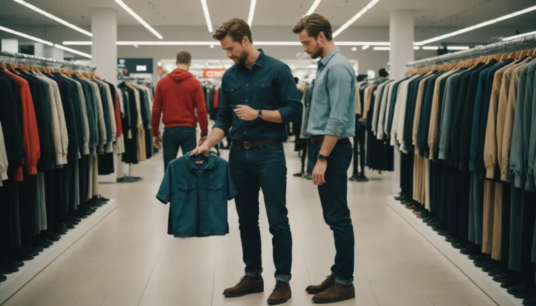 Choisir sa taille américaine de pantalon homme sans se tromper : enfin la correspondance simplifiée