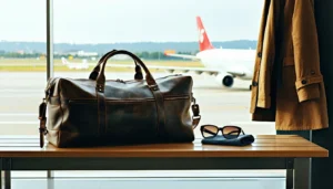 sac de voyage homme