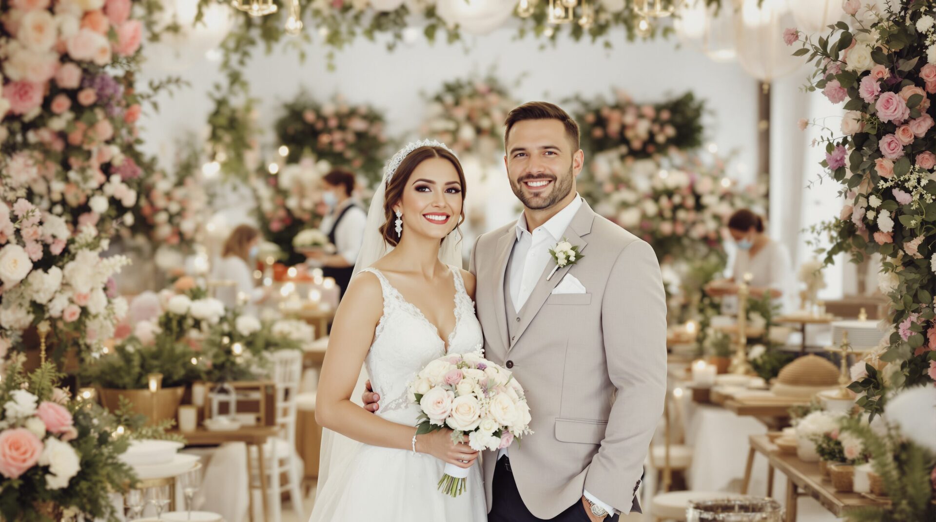 mariage clé en main