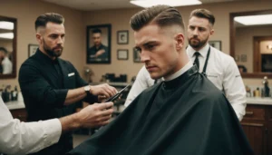 taper homme