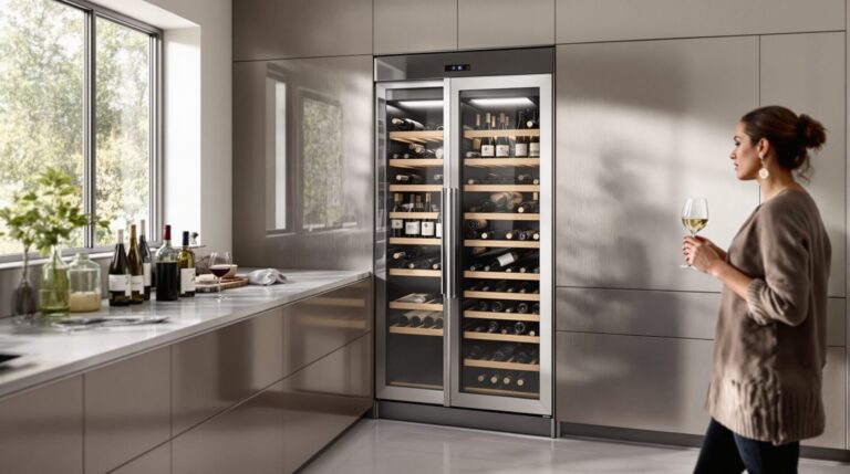 Cave à vin : comment choisir un modèle qui correspond à votre style de vie
