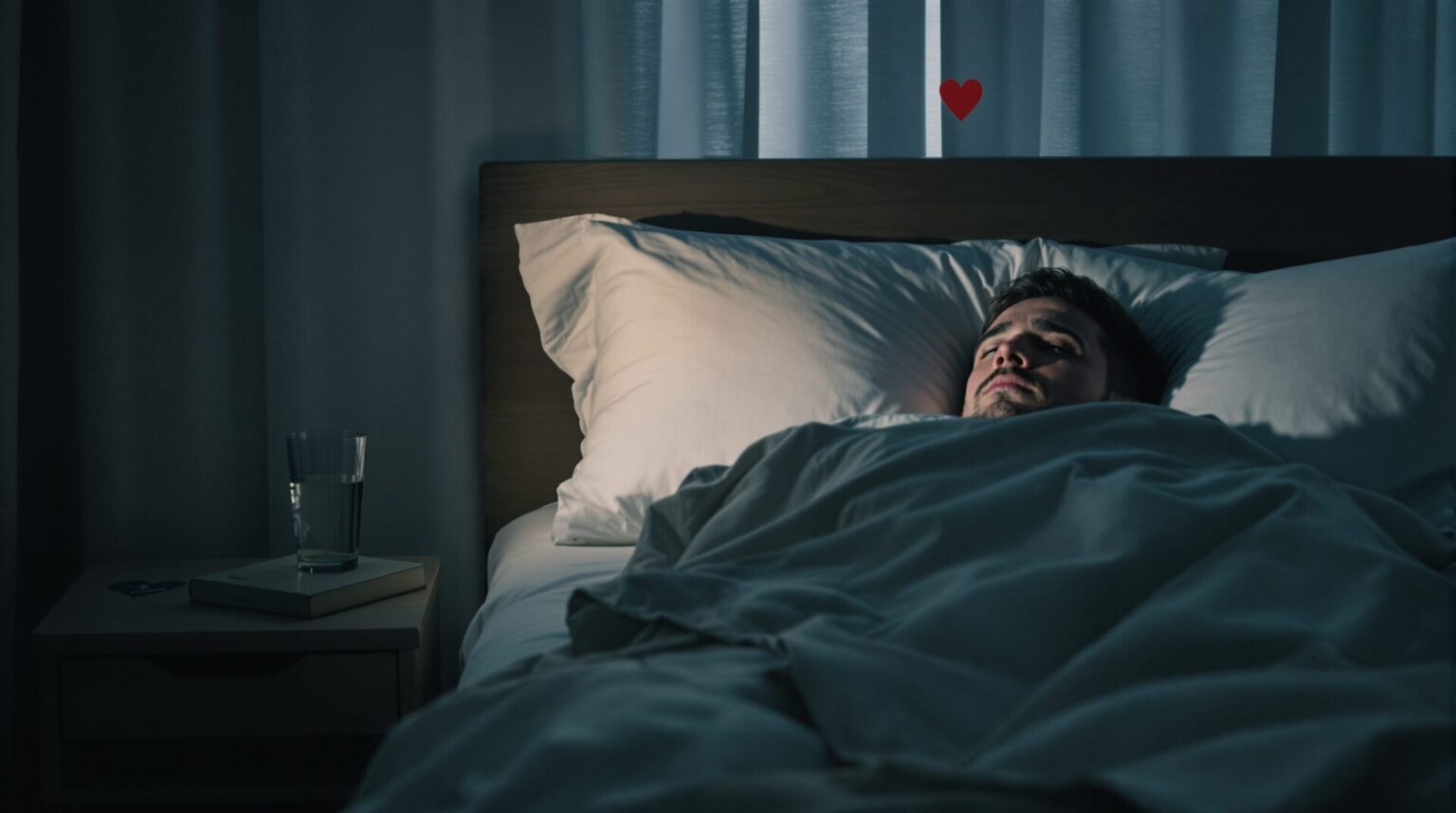 Rêver de crise cardiaque : comment interpréter le symbole et s’apaiser ?