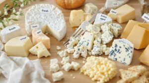 temps digestion fromage