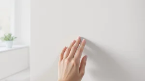 toile de verre respiration des murs