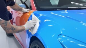 covering voiture original