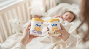 lait bébé 1er age
