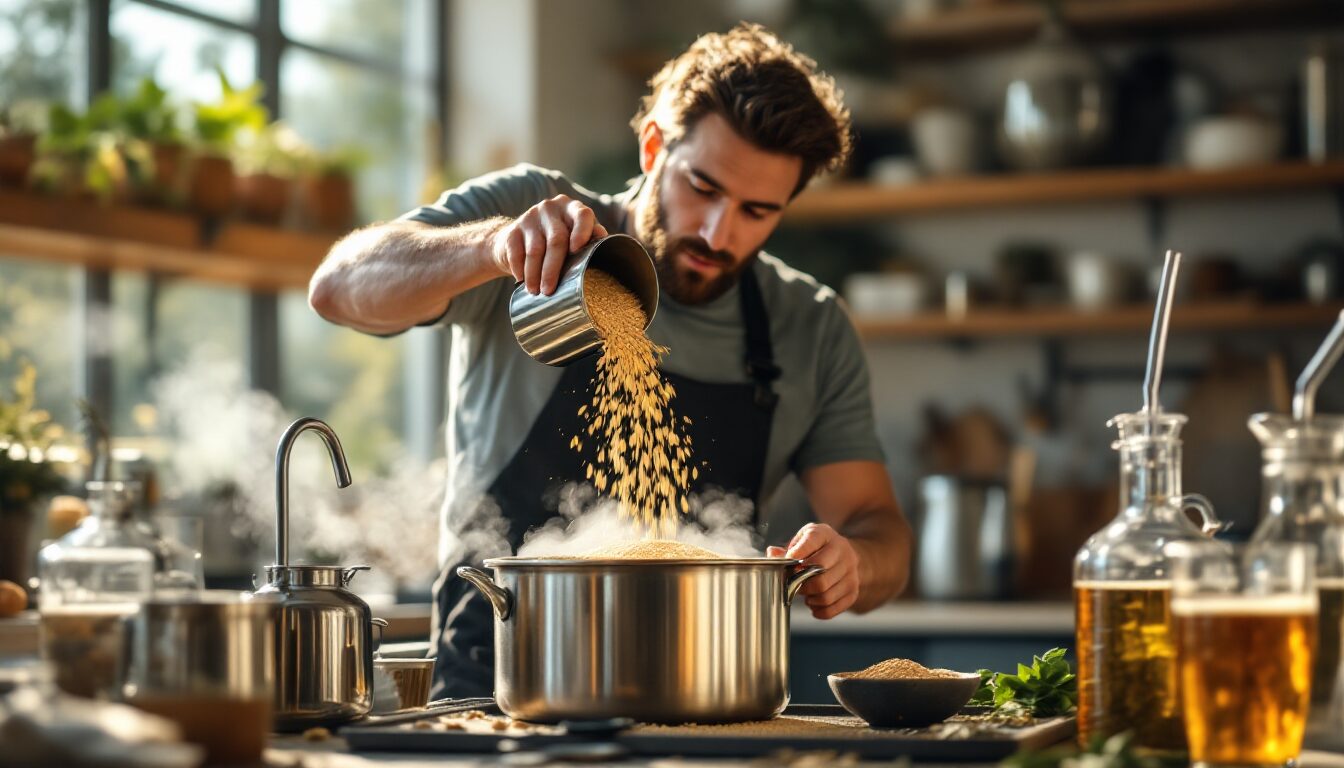 faire sa biere soi meme