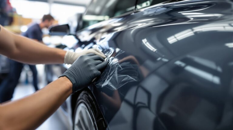 A qui s’adresser pour faire poser un film PPF sur sa Tesla Model 3 ?