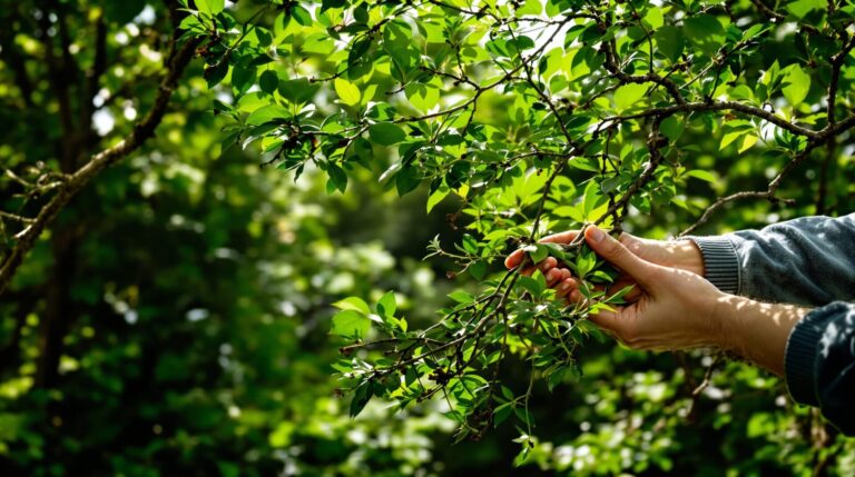 Comment l’importance du choix du bon moment pour l’élagage influence la santé et la croissance des arbres ?
