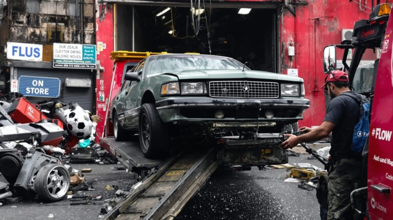 Quels sont les avantages de faire appel à un épaviste agréé ?