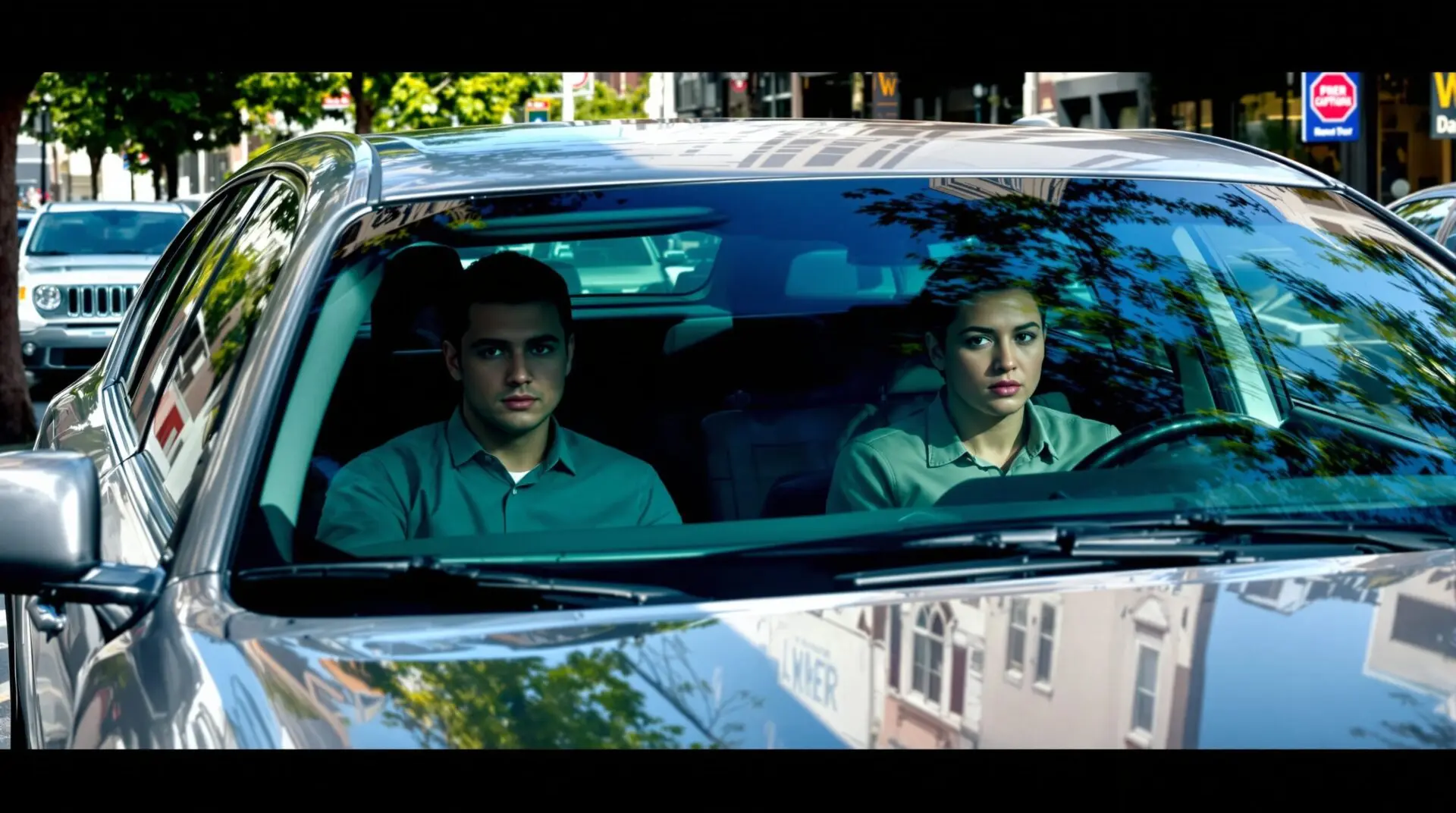 vitres teintées avantages et inconvénients