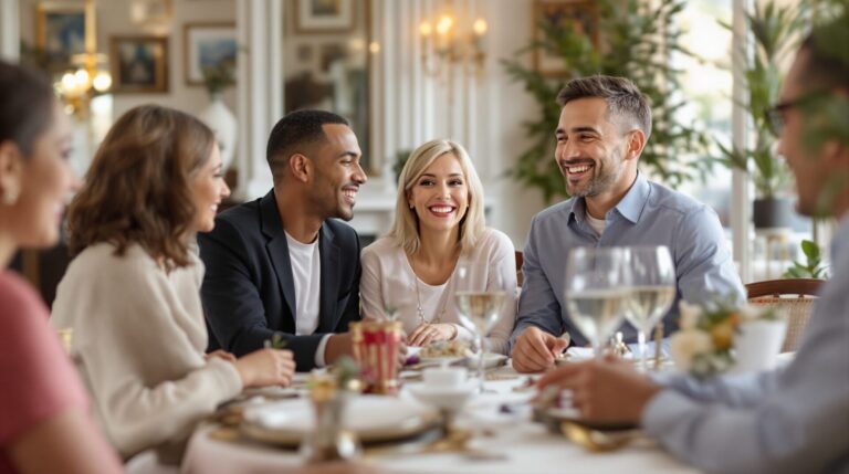 Réunions en famille ou entre amis : choisir une salle à Paris