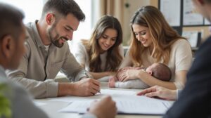 quand faire la reconnaissance de paternité