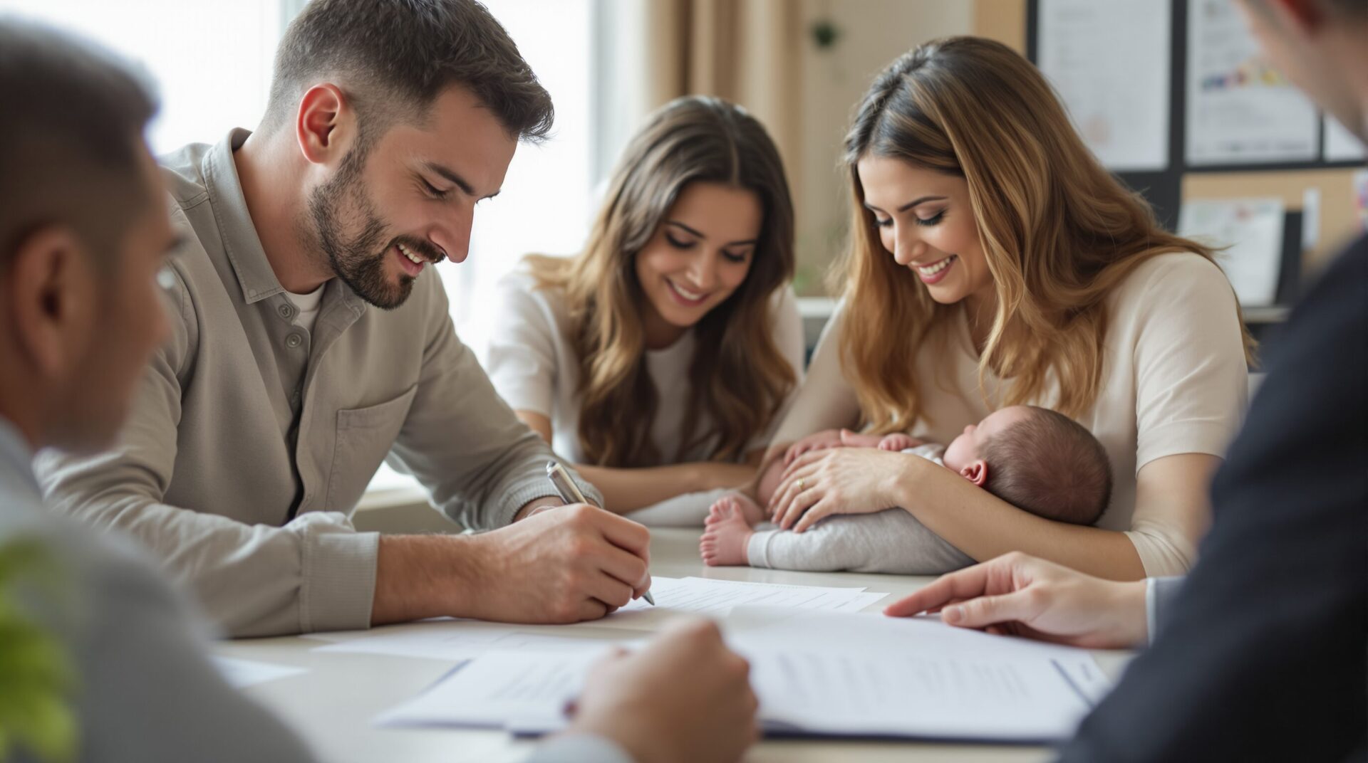quand faire la reconnaissance de paternité