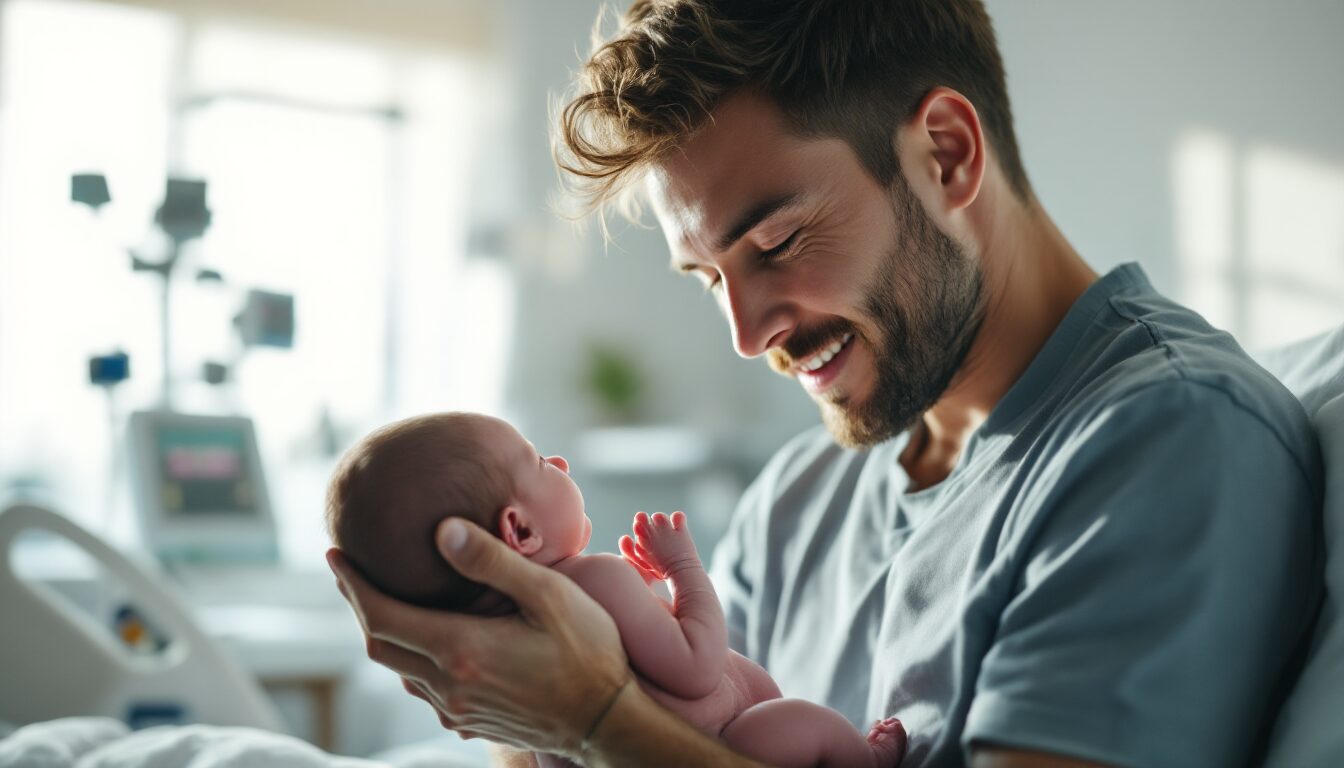 quand faire la reconnaissance de paternité