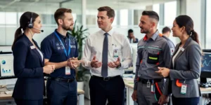 Comment distinguer les employés de vos services grâce à l'habit de travail ?