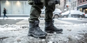 Les baskets sont-elles adaptées à l’hiver ?