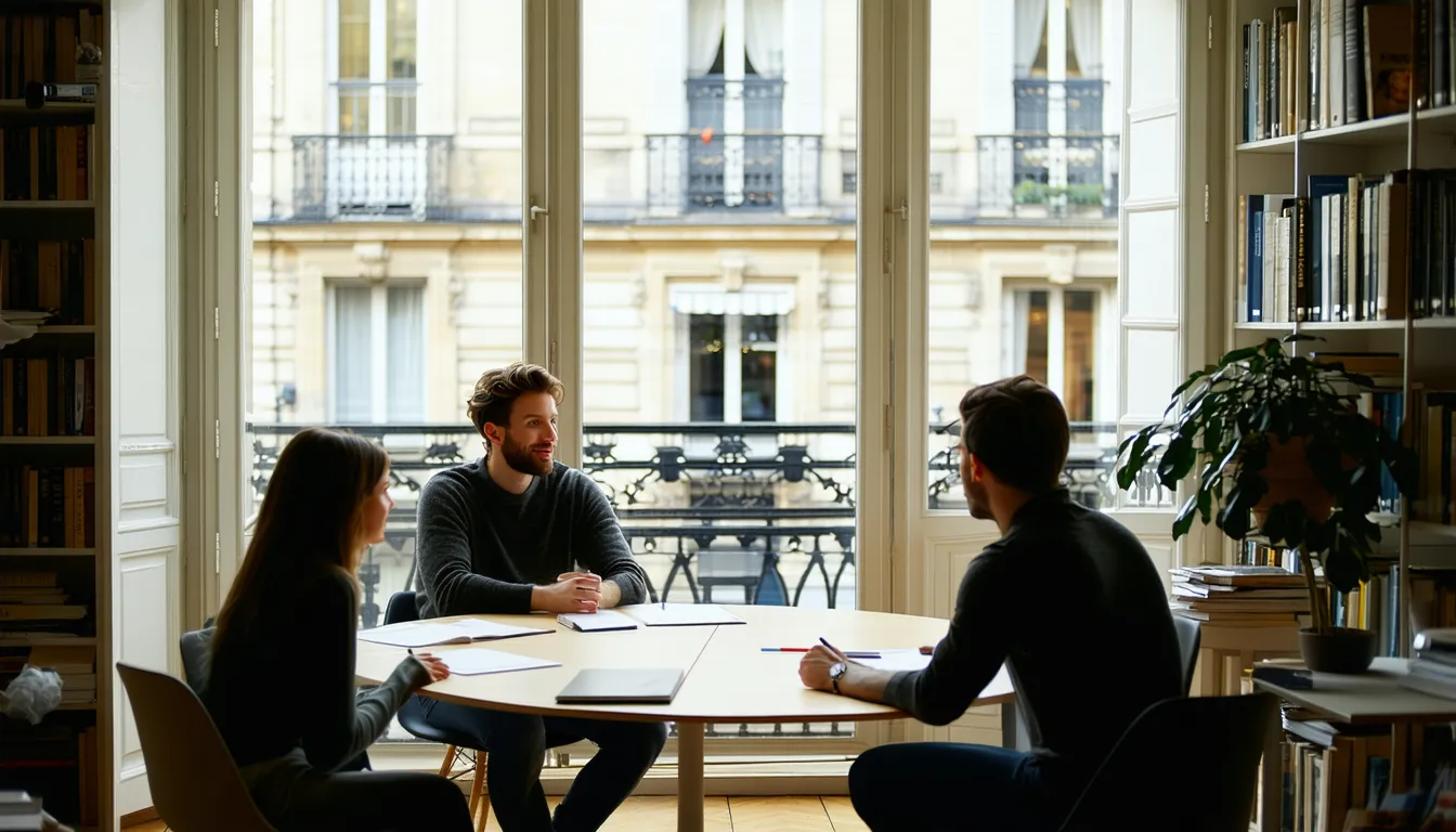 avocat divorce Paris