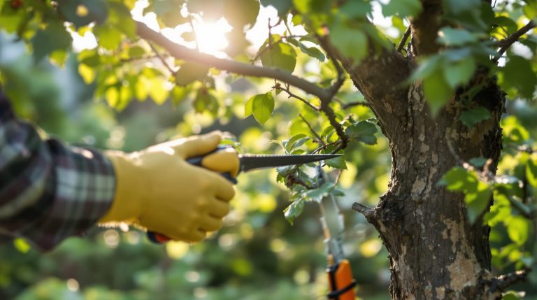 Pourquoi l’importance du choix du bon moment pour l&rsquo;élagage est cruciale pour les arbres ?