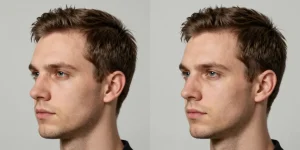 botox capillaire avant après