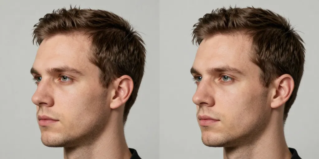 botox capillaire avant après​